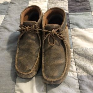 Women’s Twisted X Driving Mocs